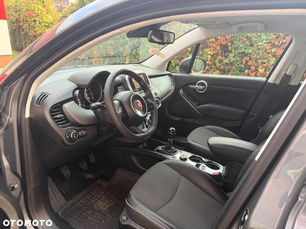 Fiat 500X - 10