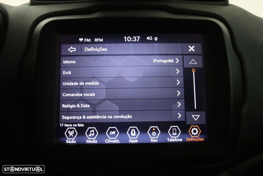 Jeep Renegade - 32