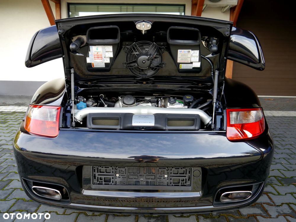 Porsche 911 Turbo Tiptronic S - 20