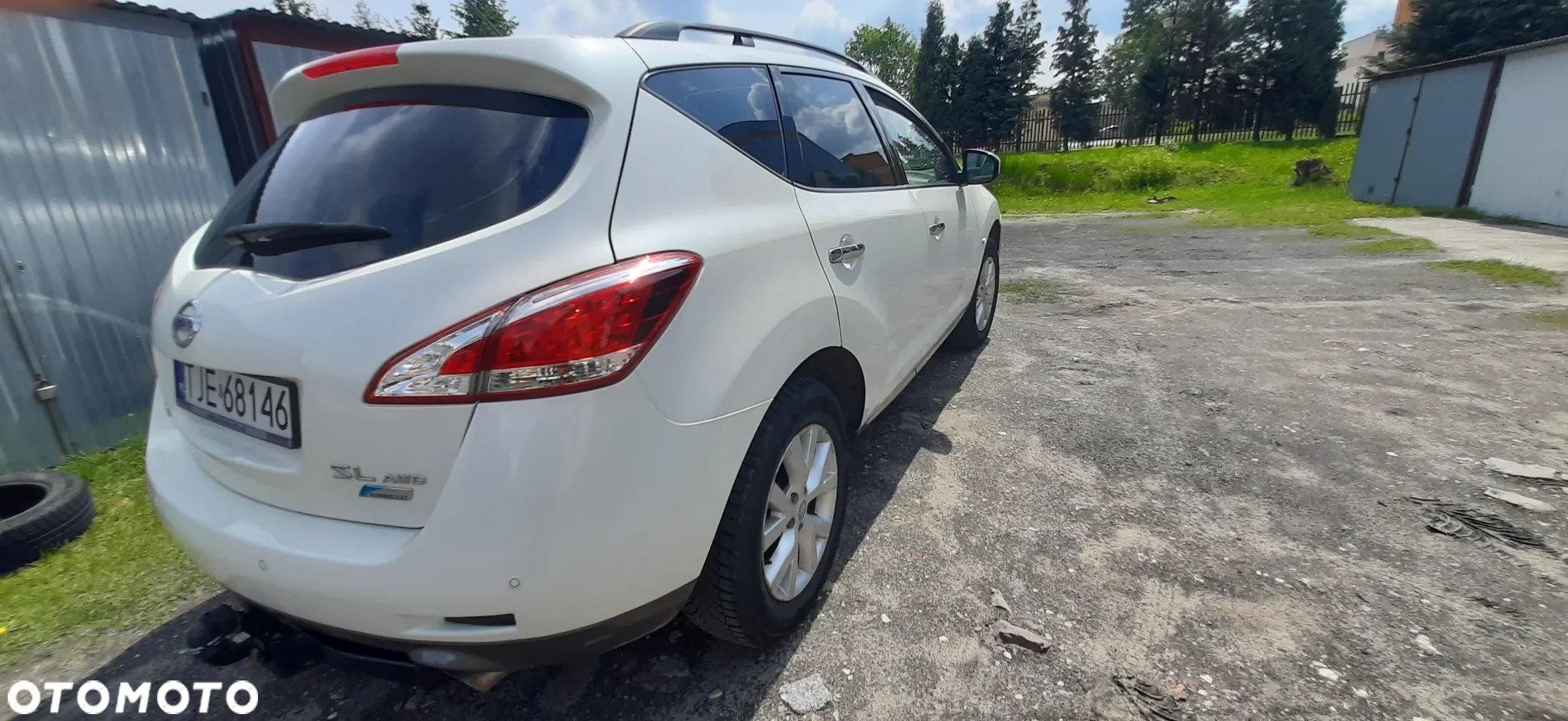 Nissan Murano 3.5 V6 Comfort - 4