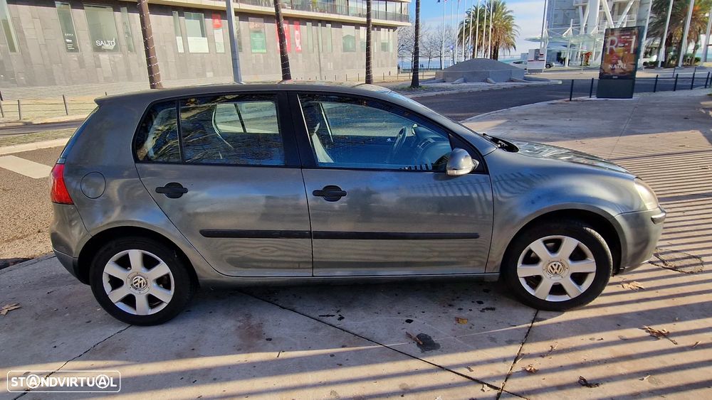 VW Golf 1.4 FSi Confortline - 10