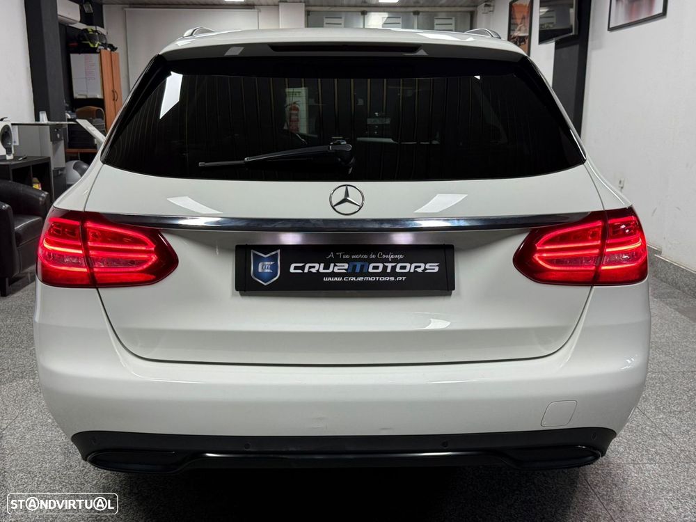 Mercedes-Benz C 220 d AMG Line - 5