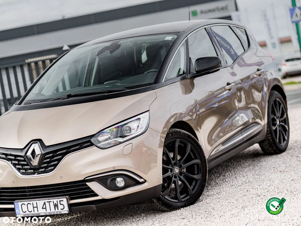 Renault Scenic ENERGY dCi 110 EDC Business - 6