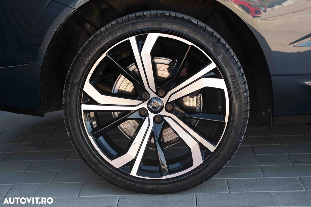 Volvo XC 60 B4 D AWD Geartronic RDesign - 20