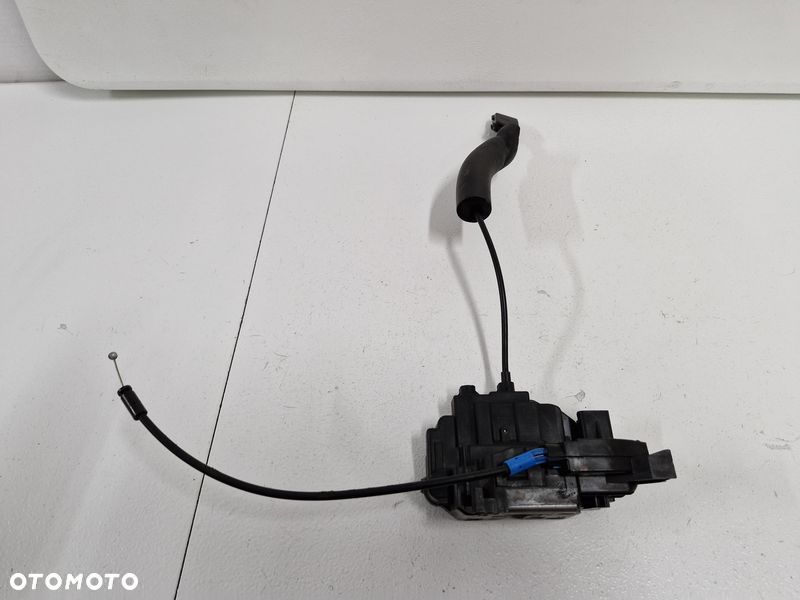 RENAULT MEGANE 3 III ZAMEK DRZWI PRAWY PRZÓD PRZEDNI EU 805020001R - 1