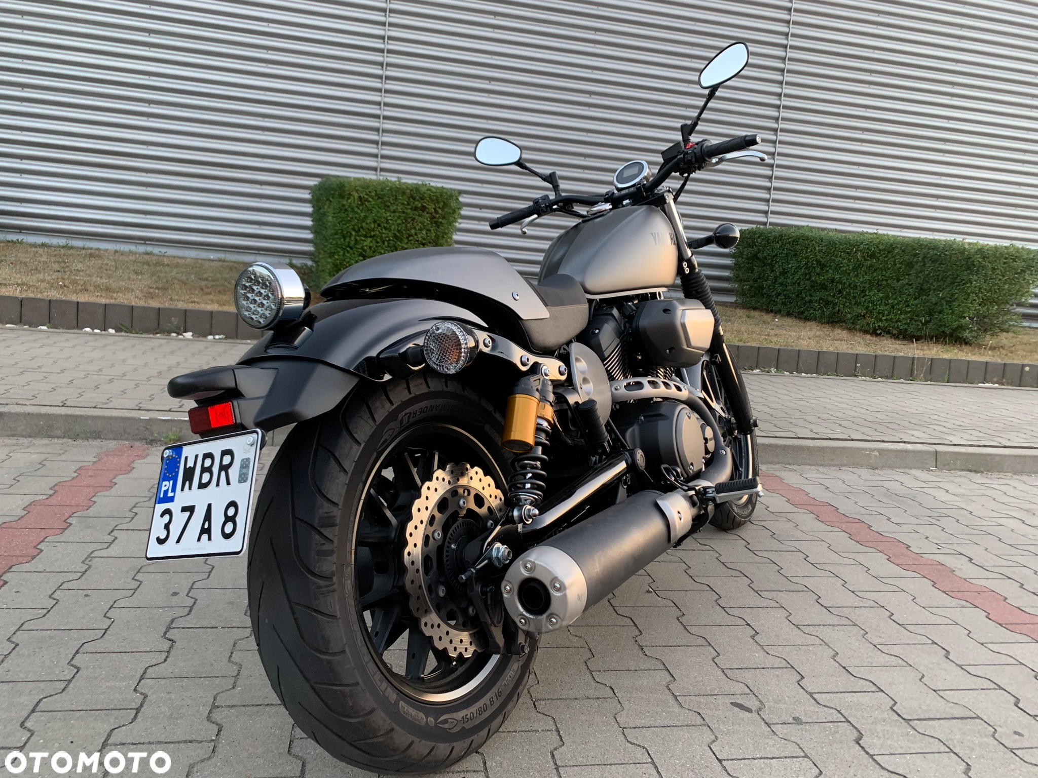 Yamaha XVS - 13