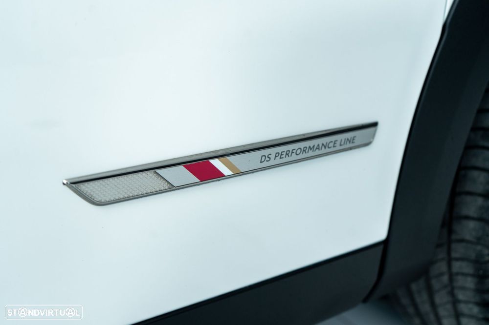 DS DS3 Crossback 1.2 PureTech Performance Line EAT8 - 21