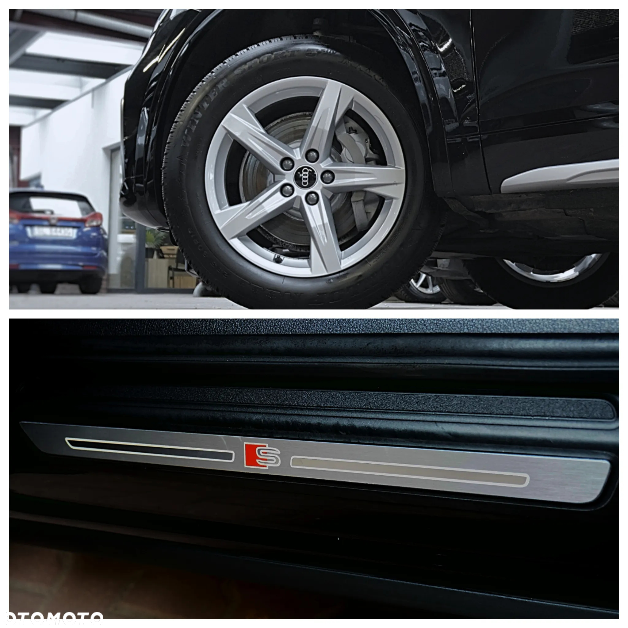 Audi Q5 40 TDI quattro S tronic S line - 39