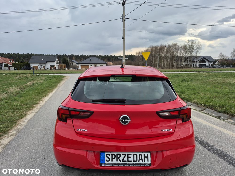 Opel Astra 1.4 T Elite S&S - 4