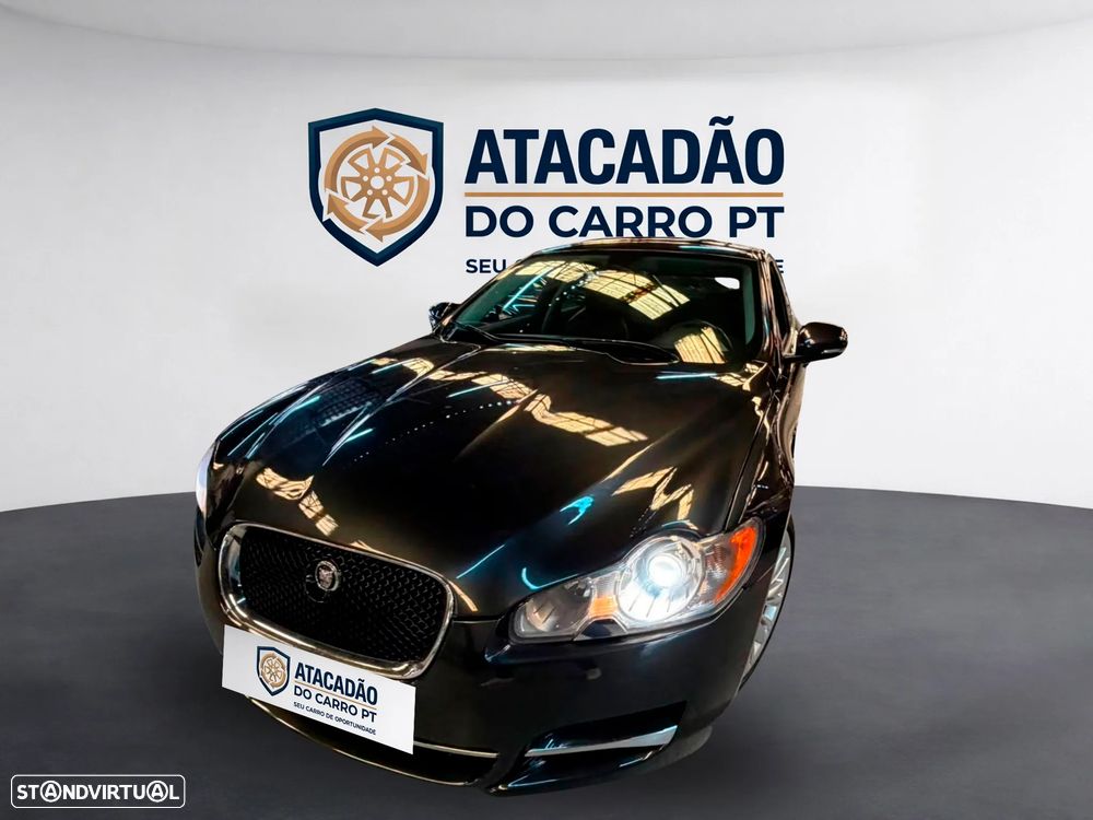 Jaguar XF - 5