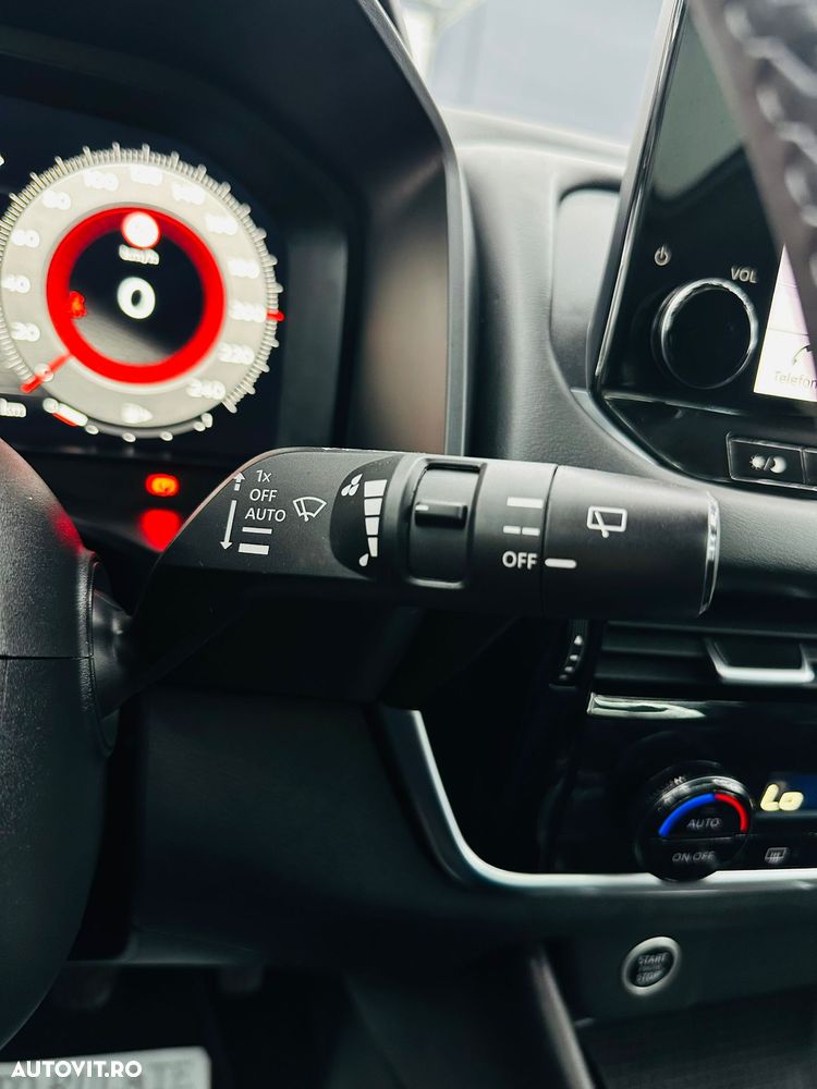 Nissan Qashqai 1.3 DIG-T MHEV Tekna - 29