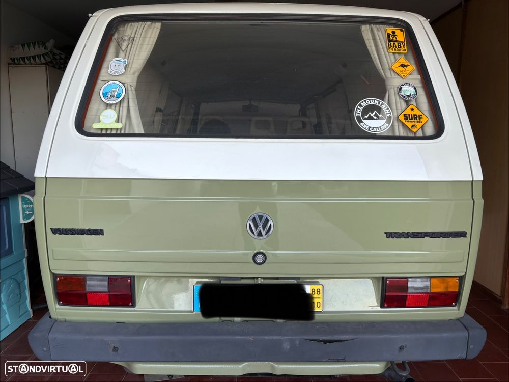 VW Transporter - 6