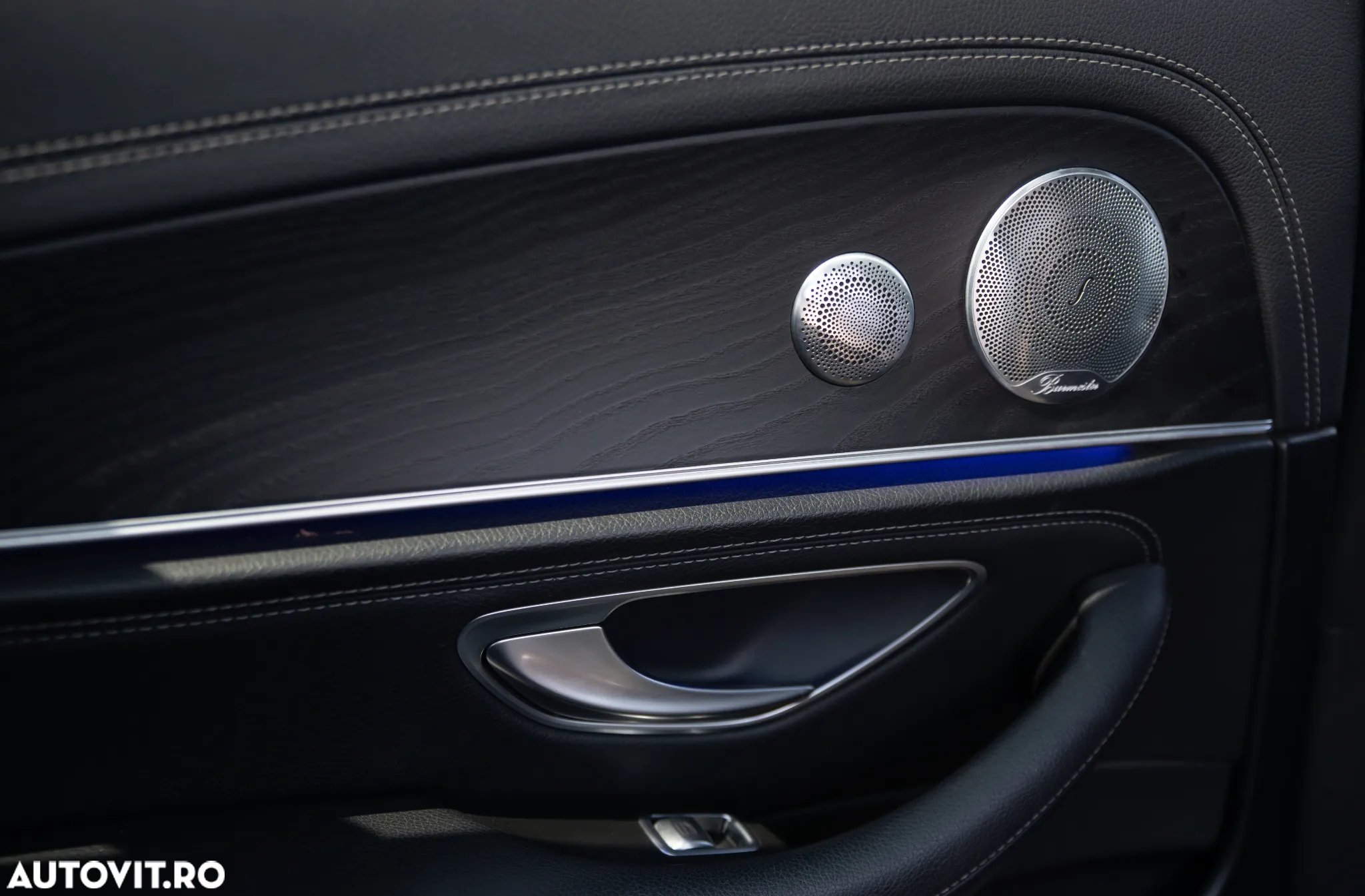 Mercedes-Benz E 220 d 9G-TRONIC AMG Line - 24