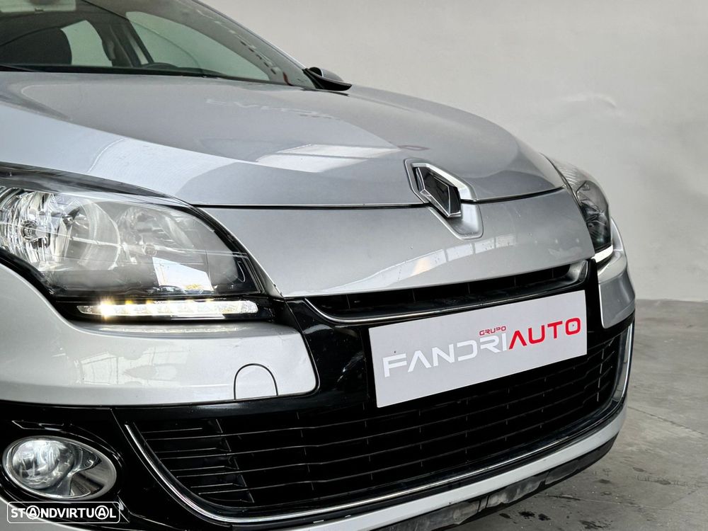 Renault Mégane 1.5 dCi Confort - 5
