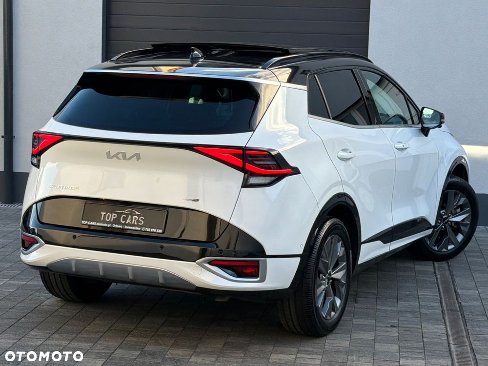 Kia Sportage 1.6T-GDI 2WD GT-Line - 36