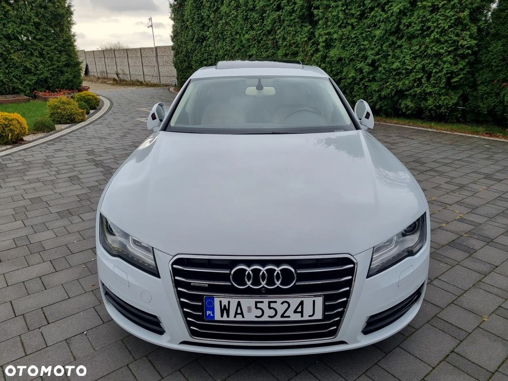 Audi A7 Sportback 3.0 TFSI Quattro S tronic - 27