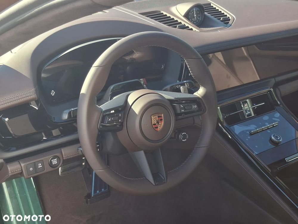 Porsche Panamera GTS - 21