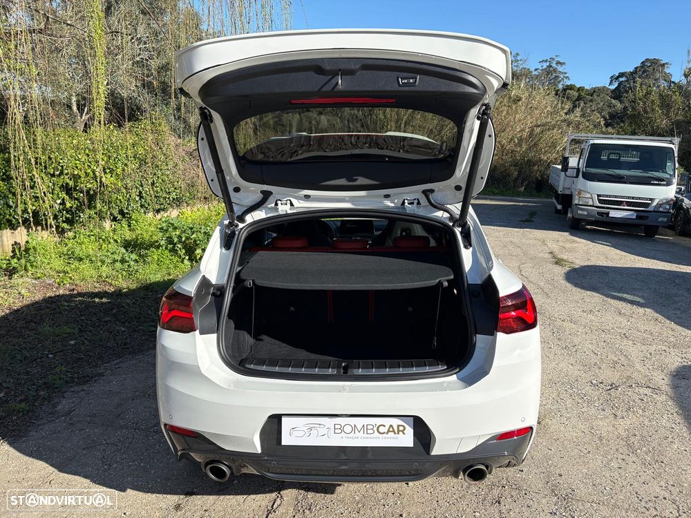 BMW X2 M35i Pack 50 anos M - 37