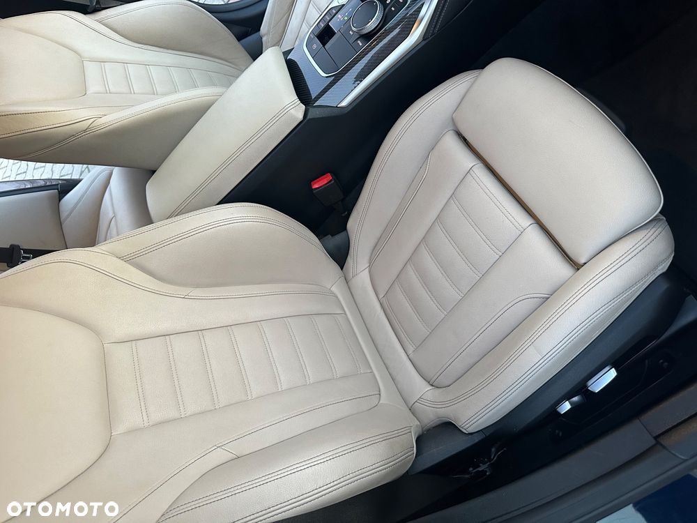BMW Seria 4 420d xDrive M Sport sport - 17