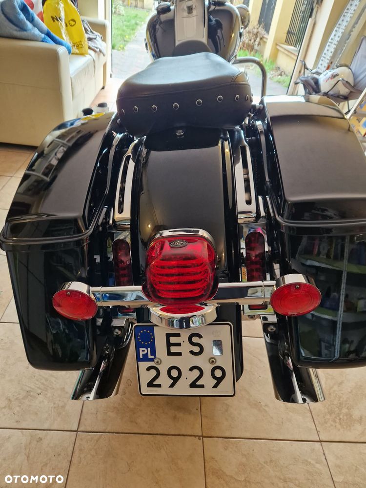 Harley-Davidson Touring Road King - 6