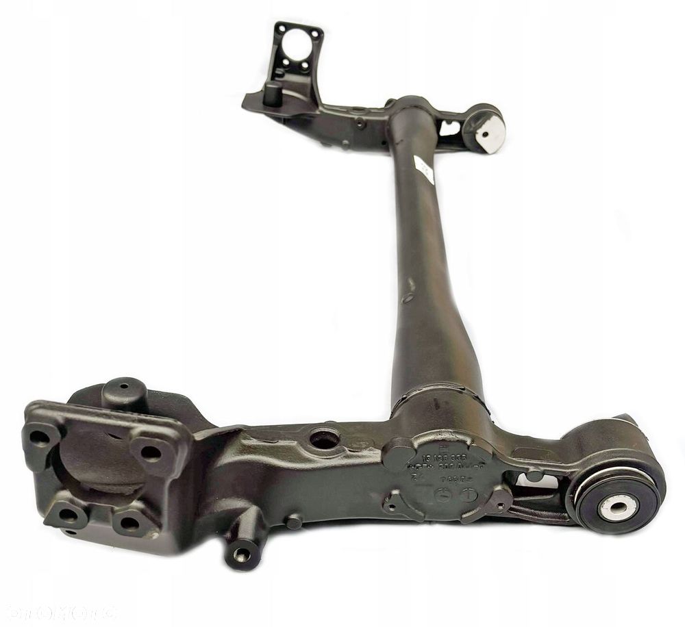 Tylna belka zawieszenia, oś tył, Opel Astra H A04 2004 - 2014 - 5