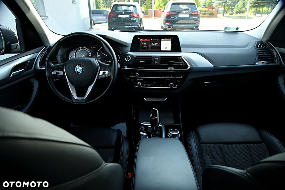 BMW X3 xDrive20d xLine sport - 28