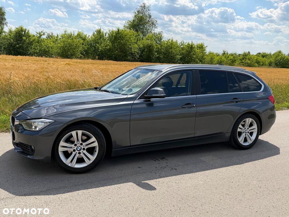 BMW Seria 3 320d Luxury Line - 3
