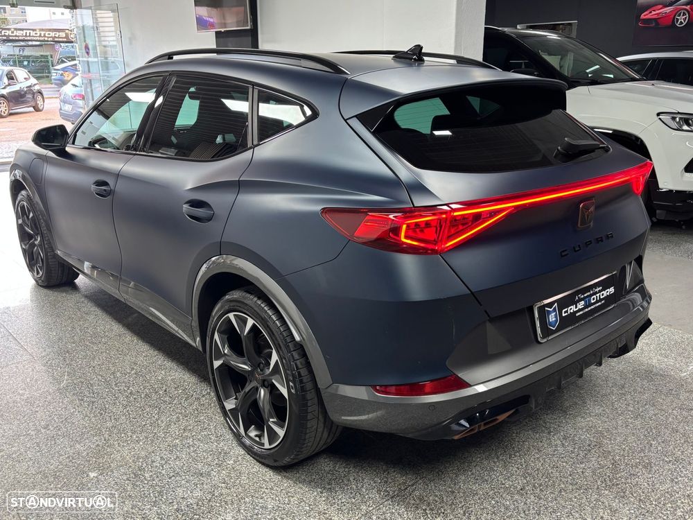 Cupra Formentor 1.4 e-Hybrid Sport DSG - 6