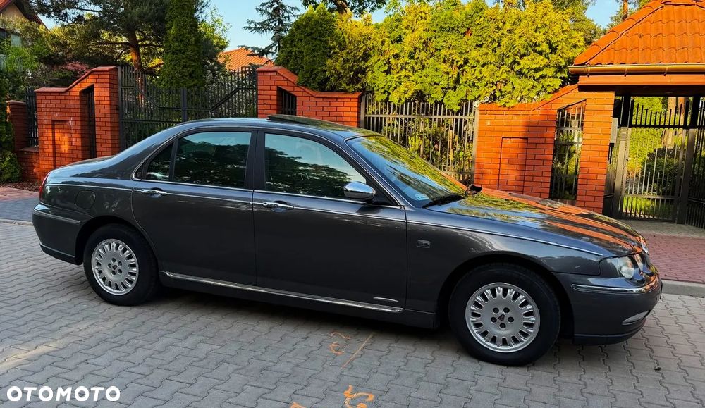 Rover 75 2.0i V6 - 24