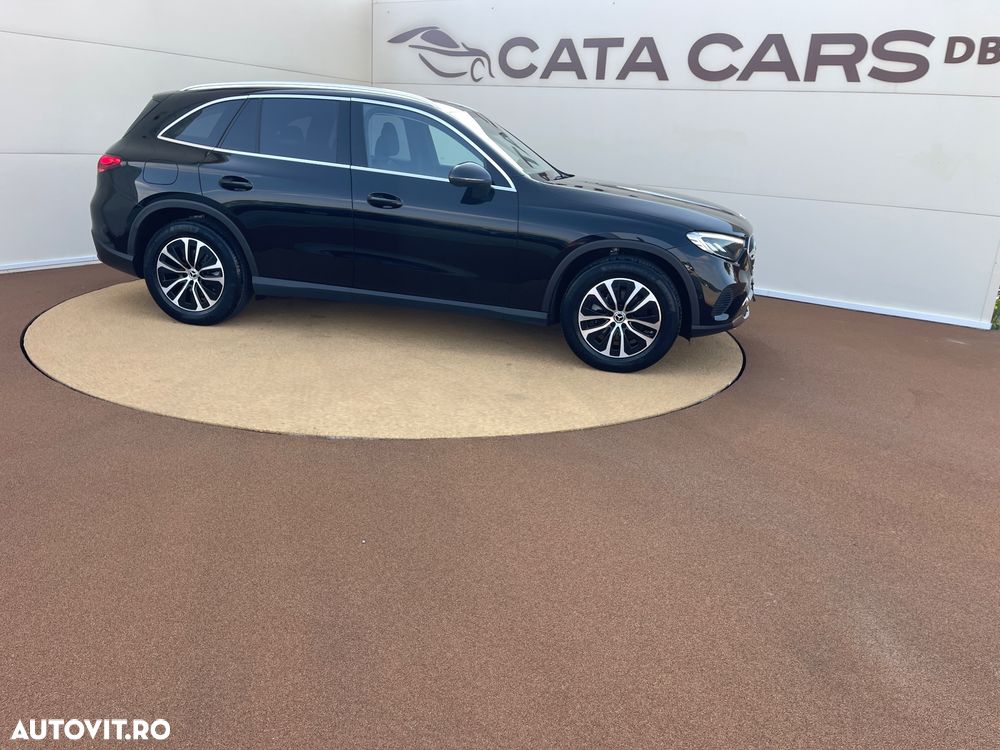 Mercedes-Benz GLC 220 d 4Matic 9G-TRONIC Edition Avantgarde - 17