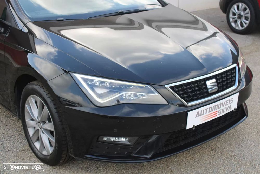 SEAT Leon ST 1.6 TDI Style S/S - 9