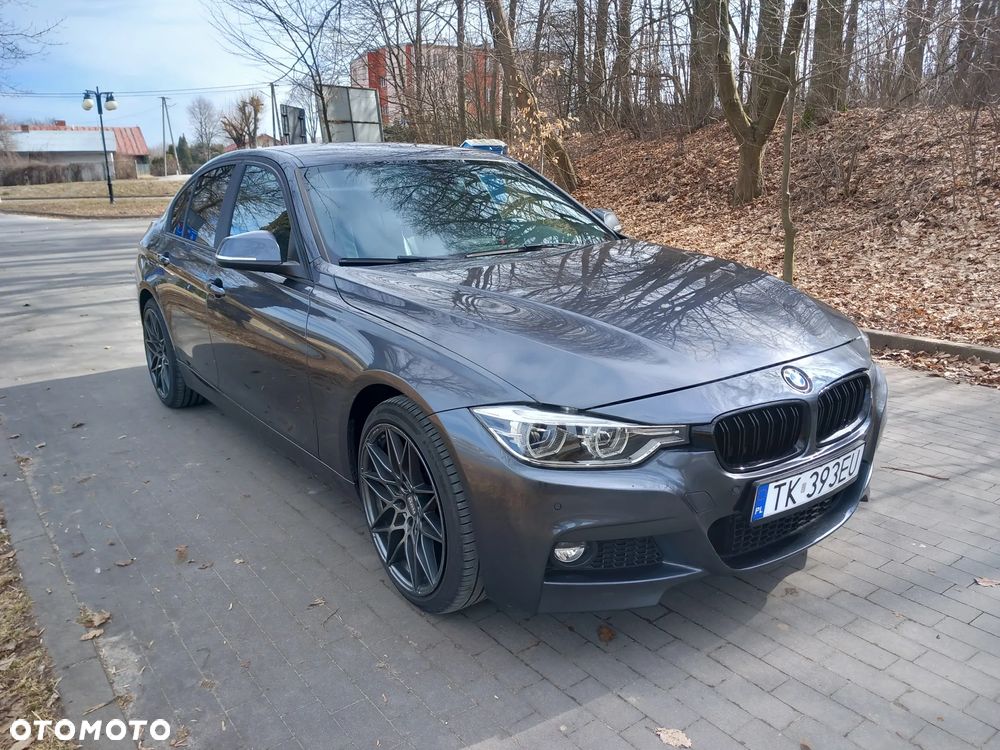 BMW Seria 3 318d Sport Line - 9