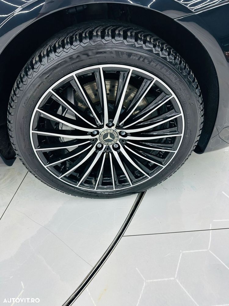 Mercedes-Benz S 400 d 4MATIC 9G-TRONIC - 10
