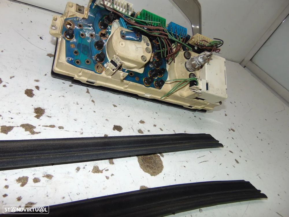 Citroen BX conta kilómetros - 10