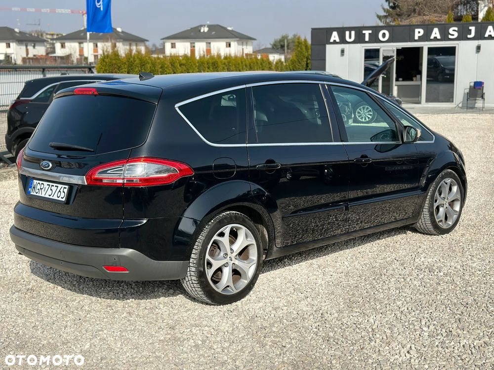 Ford S-Max 2.0 TDCi DPF Titanium MPS6 - 8