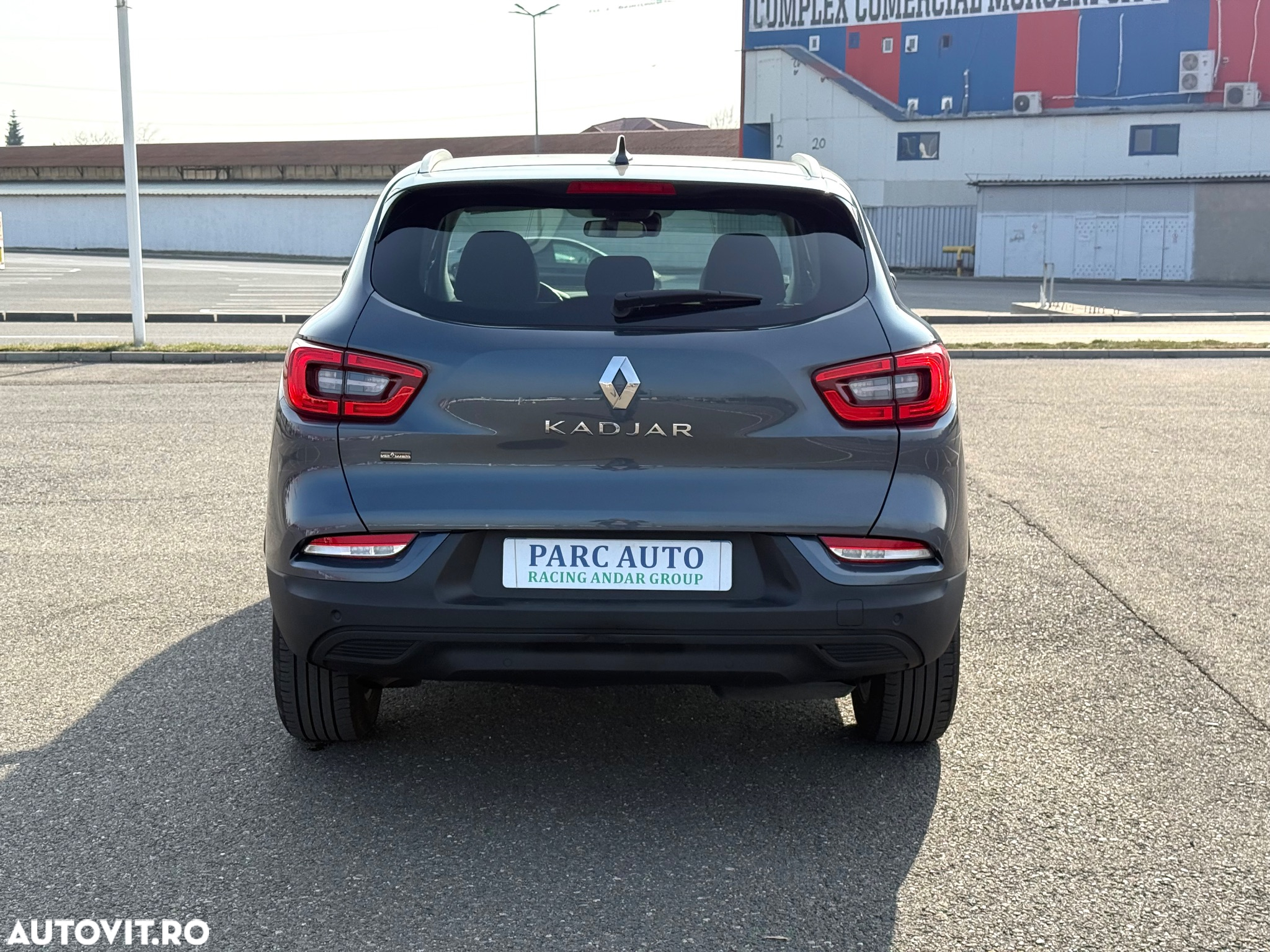 Renault Kadjar BLUE dCi 115 EDC Deluxe-Paket LIMITED - 9