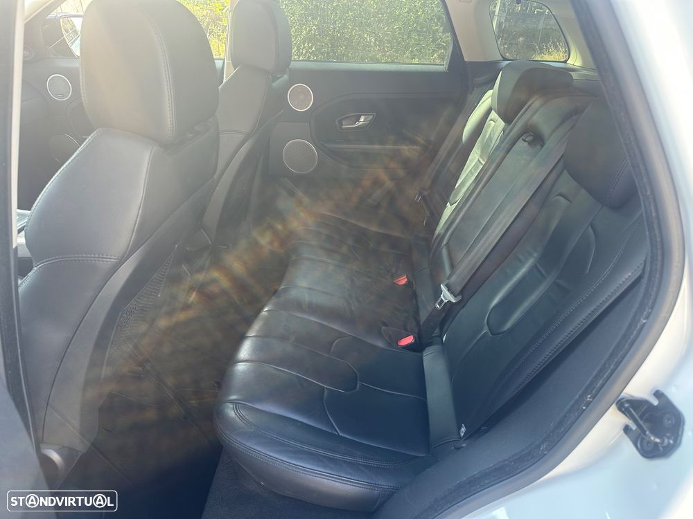 Land Rover Range Rover Evoque eD4 Dynamic - 9