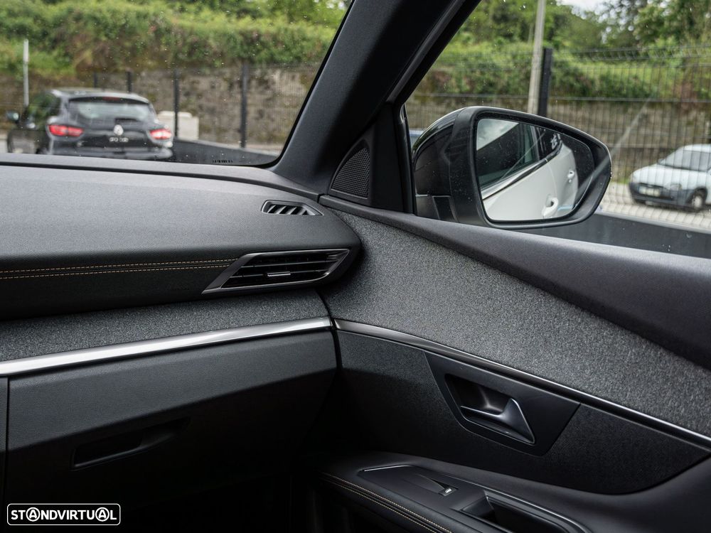 Peugeot 3008 1.5 BlueHDi GT Line EAT8 - 21