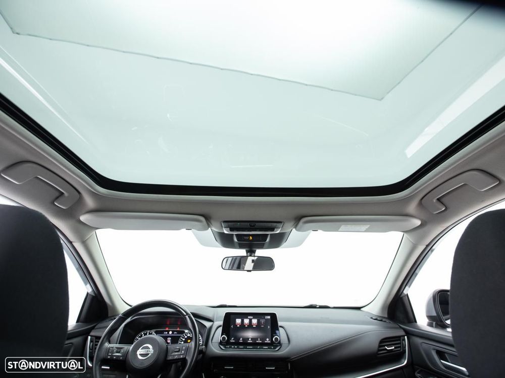 Nissan Qashqai 1.3 DIG-T Acenta - 6