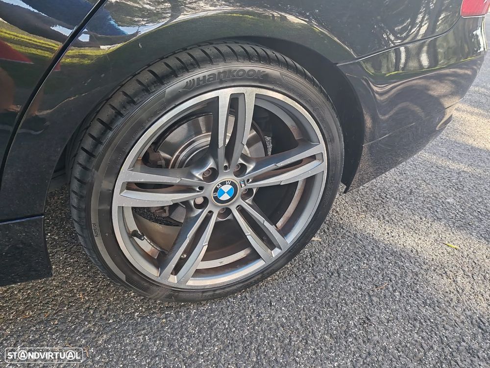 BMW 320 d DPF Edition Lifestyle - 7