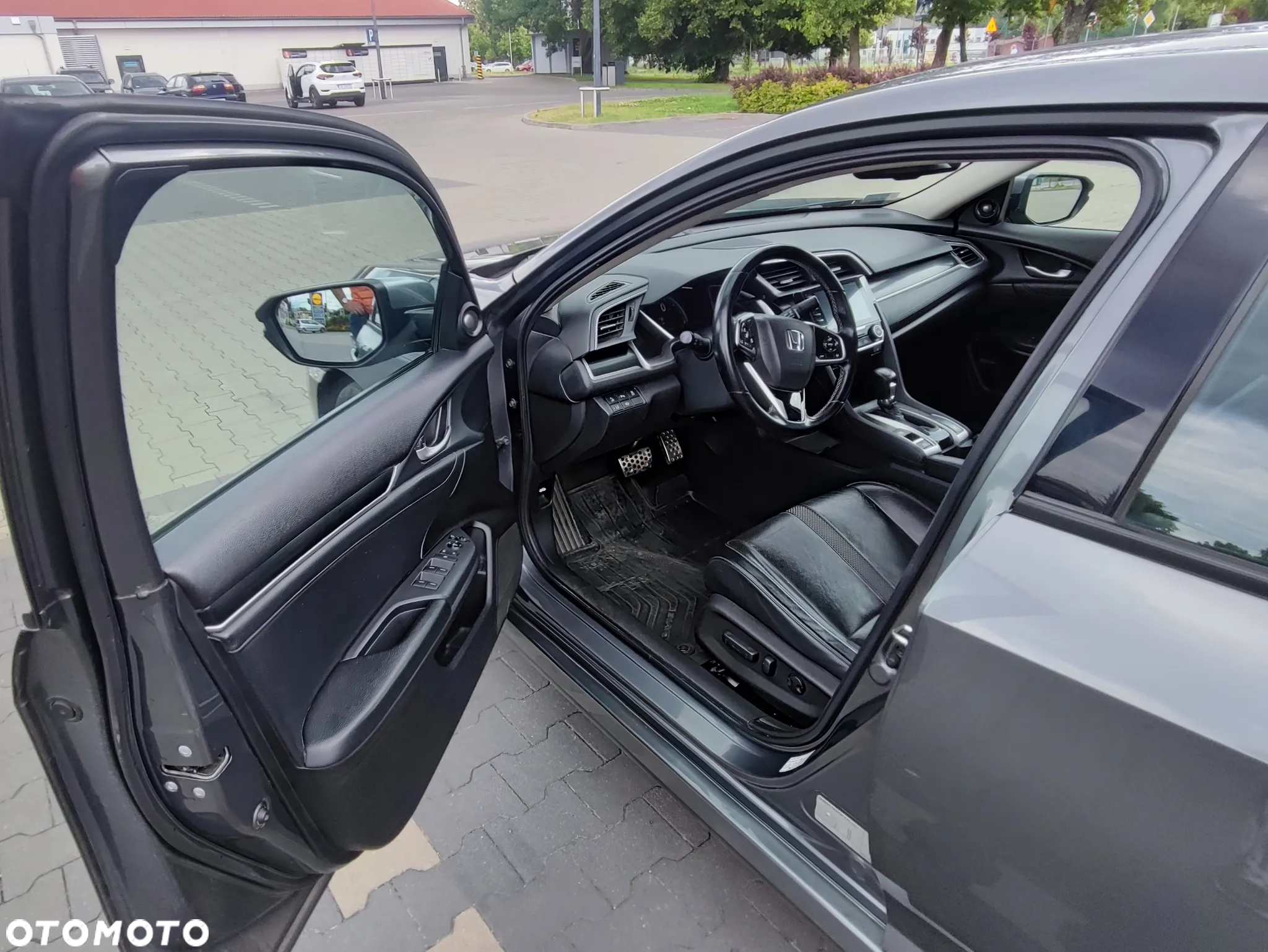 Honda Civic 1.5 T Executive CVT - 9