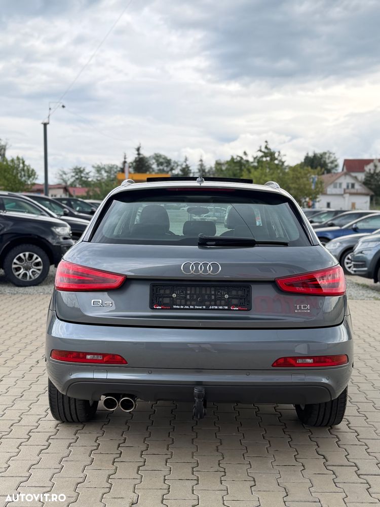 Audi Q3 2.0 TDI Quattro S tronic - 5