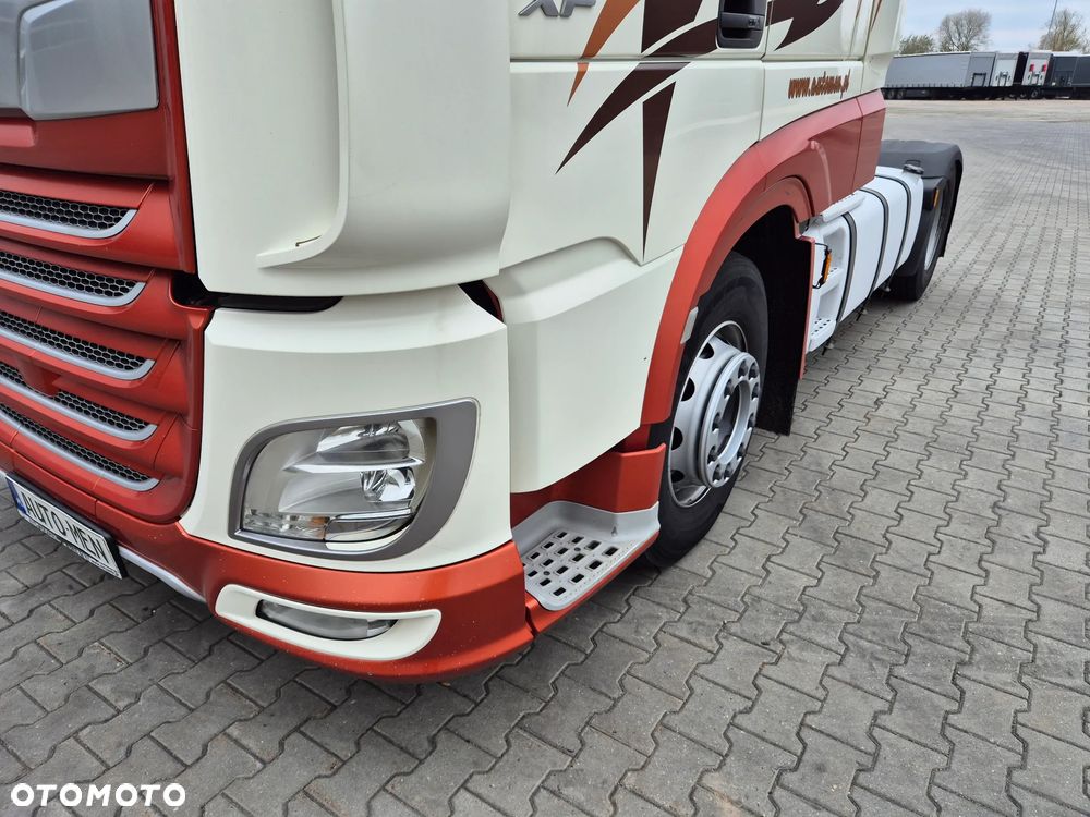 DAF XF 480 Super Space Cab - 2