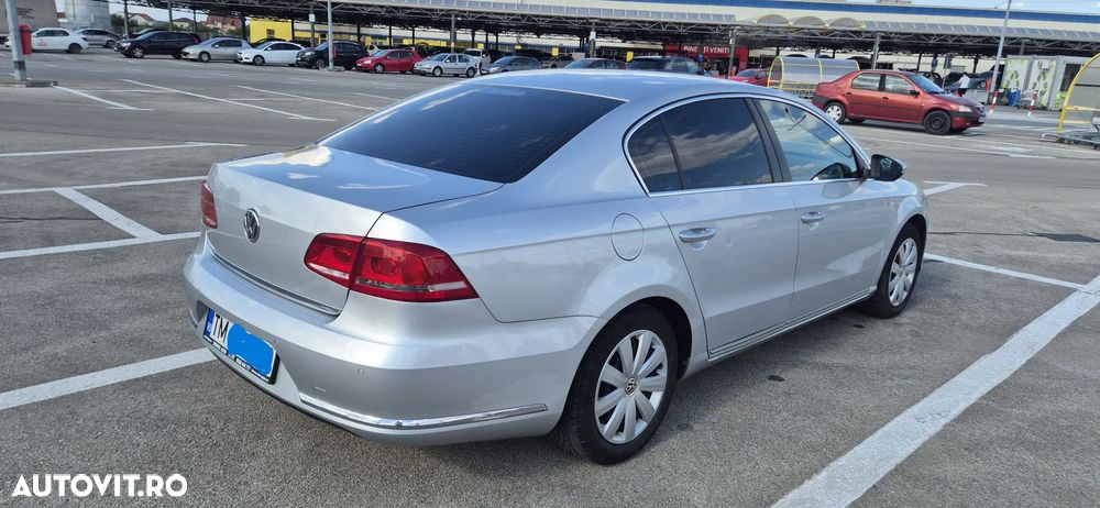 Volkswagen Passat 1.4 TSI Comfortline DSG - 6