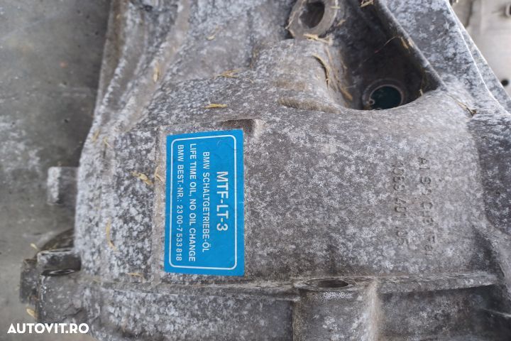 CUTIE DE VITEZE 177CP mx1253   MX1253 BMW Seria 3 E90 [2004 - 2010] - 5