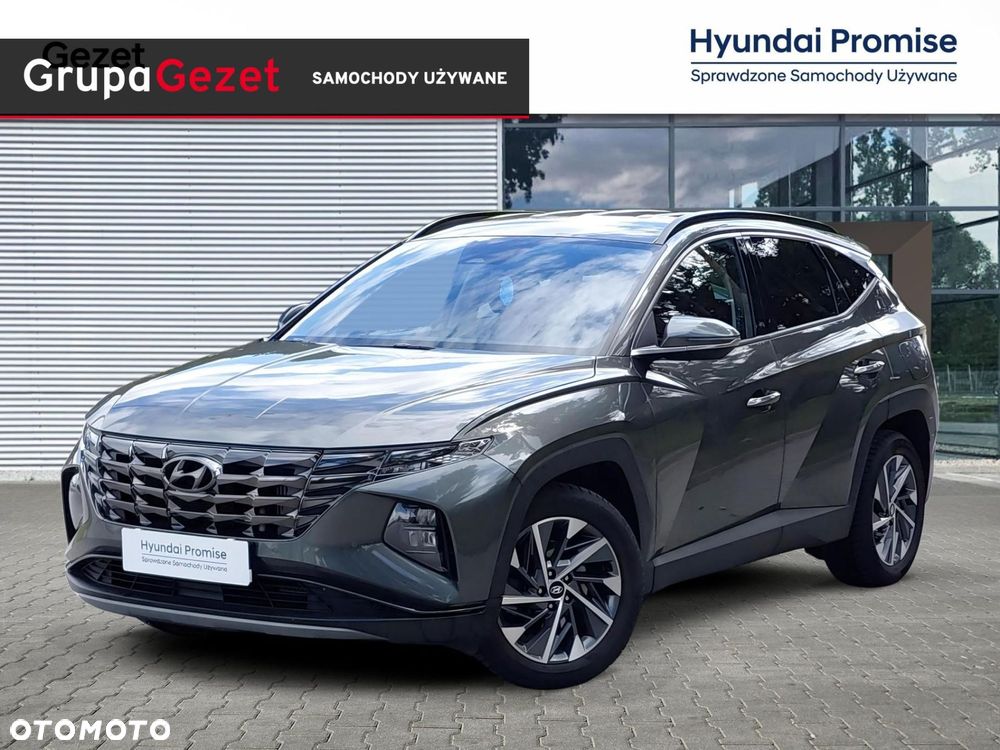 Hyundai Tucson - 1
