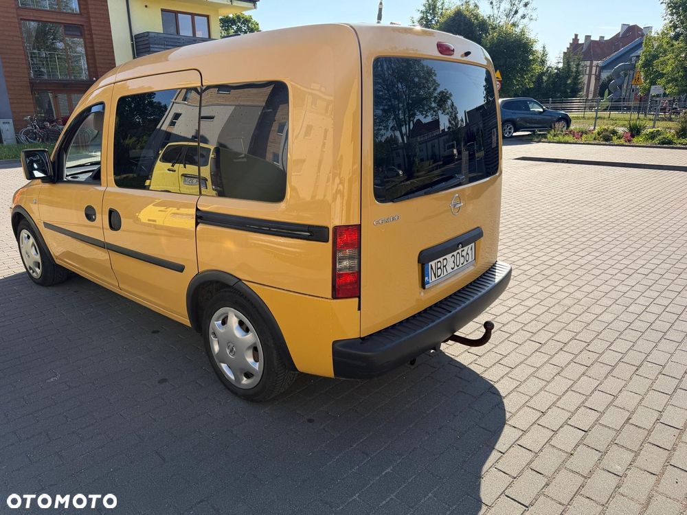 Opel Combo Tour Arizona - 9
