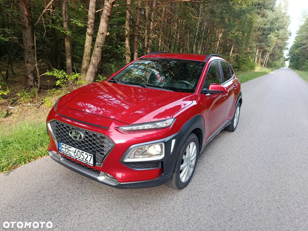 Hyundai Kona 1.0 T-GDI Advantage+ - 1