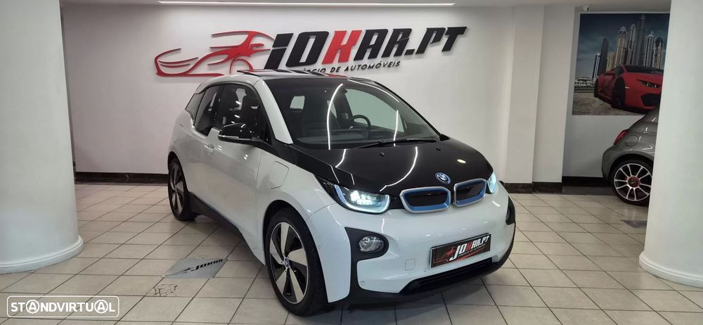 BMW i3 94Ah +EXA +Comfort Package Advance - 3