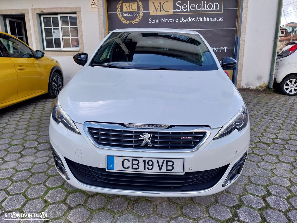 Peugeot 308 PureTech 130 EAT6 Stop & Start GT-Line Edition - 2